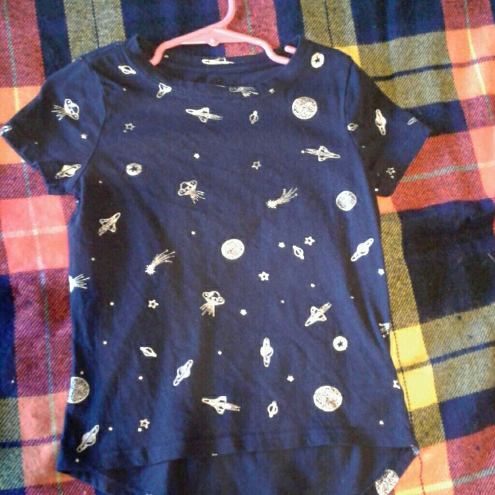 Girls tee